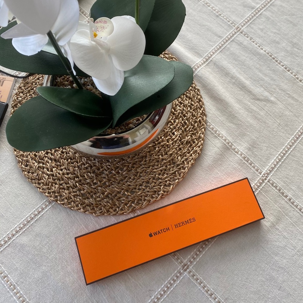 HERMES Apple Watch Band Single Tour 40mm